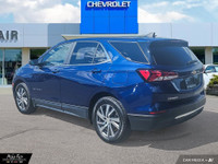 LT AWD – Blue Glow Metallic with Jet Black interior, 8-way power driver seat, deep tint rear glass,... (image 3)