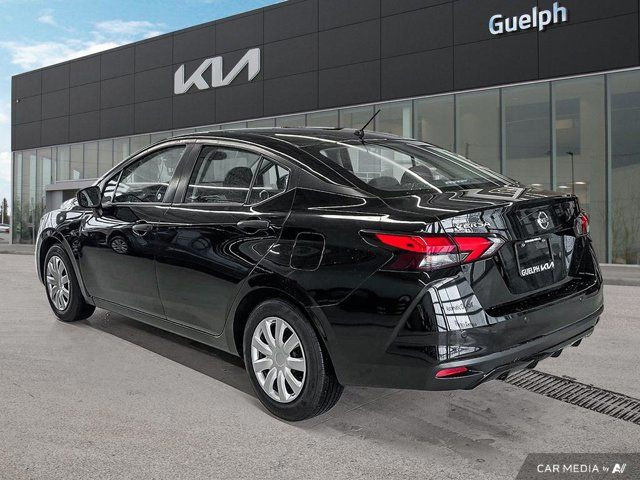2021 Nissan Versa in Cars & Trucks in Guelph - Image 4