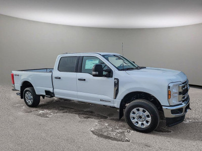 2024 Ford Super Duty F-350 SRW XLT