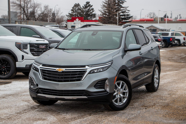 2024 Chevrolet Equinox LT ADVANCED SAFETY PKG | LT TRUE NORTH... in Cars & Trucks in Edmonton