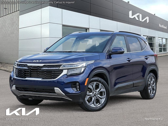 2026 Kia Seltos EX in Cars & Trucks in Calgary