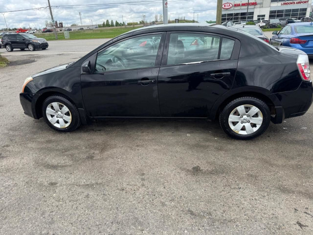 2008 Nissan Sentra 2.0, AUTO, SEDAN, GREAT ON FUEL, CERTIFIED in Cars & Trucks in London - Image 2