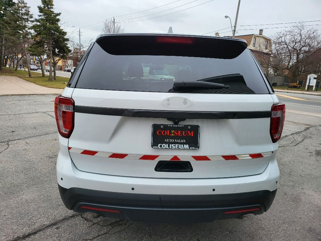 2019 Ford Police Interceptor Utility AWD **BACK UP CAMERA-CENTER in Cars & Trucks in City of Toronto - Image 4