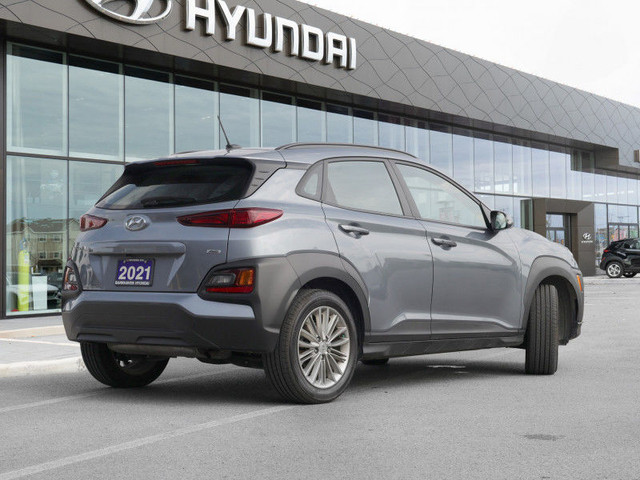 2021 Hyundai Kona 2.0L Preferred AWD - $131 B/W in Cars & Trucks in Ottawa - Image 3