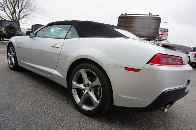 2014 Chevrolet Camaro in Cars & Trucks in Oakville / Halton Region - Image 4