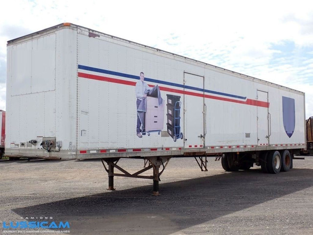 2009 Great Dane OPEN TOP in Heavy Trucks in Longueuil / South Shore - Image 3