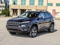 Welcome To Sherwood Park Chevrolet. The #1 Volume Chevrolet Dealer in Canada. The 2016 Jeep Cherokee... (image 3)
