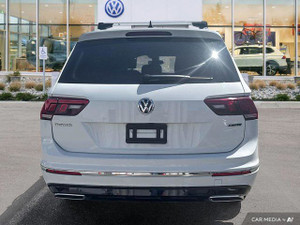 2021 Volkswagen Tiguan Highline