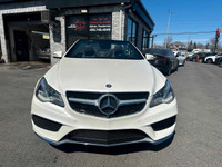 2014 MERCEDES-BENZ E-CLASS E 350 2DR CABRIOLET EN SUPERBE CONDITION MECANIQUE ET ESTHETIQUE!!! CONDI... (image 5)