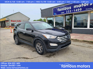 2014 Hyundai Santa Fe Sport FWD 4dr 2.4L Premium