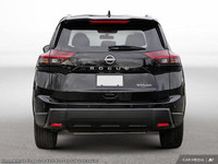 This Nissan Rogue has a durable Intercooled Turbo Regular Unleaded I-3 1.5 L/91 engine powering this... (image 4)