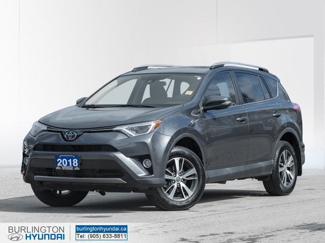 2018 Toyota RAV4 XLE in Cars & Trucks in Hamilton - Image 2