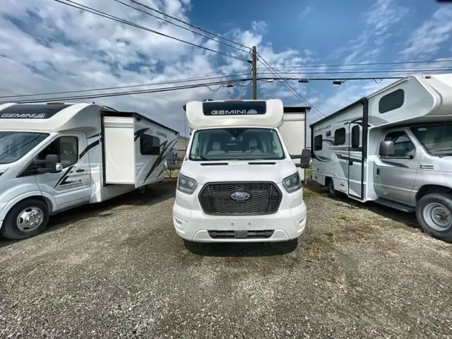 2023 Thor Motor Coach Gemini AWD 23TE in RVs & Motorhomes in Kamloops - Image 6