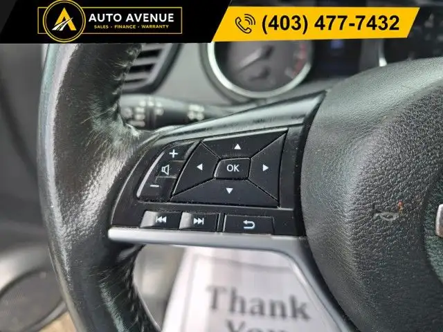 2018 Nissan Rogue SL - HEATED STEERING WHEEL, LEATHER HEATED SEA dans Autos et camions dans Calgary - Image 22