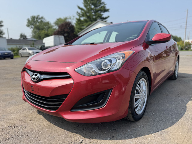 2015 Hyundai Elantra GT GL AUTOMATIQUE AIR CLIMATISÉ in Cars & Trucks in Laval / North Shore - Image 2