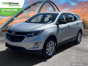 2021 Chevrolet Equinox LS