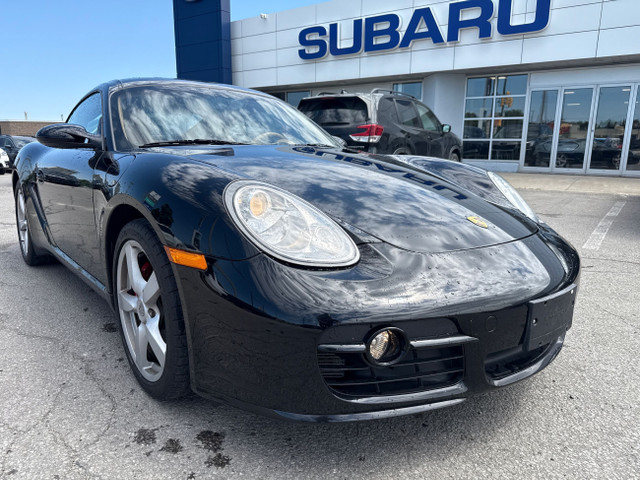 2006 Porsche Cayman S Cayman S, Manual! in Cars & Trucks in Markham / York Region