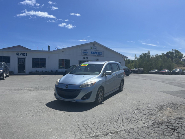 2012 Mazda Mazda5 GT in Cars & Trucks in Bridgewater