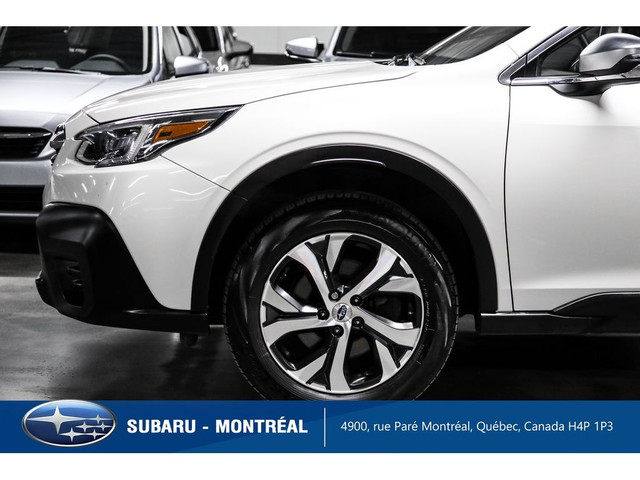  2020 Subaru Outback 2.4i Premier XT Eyesight in Cars & Trucks in City of Montréal - Image 3