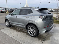 The 2024 Buick Encore GX Avenir in Moonstone Grey Metallic is a stylish and sophisticated compact SU... (image 5)