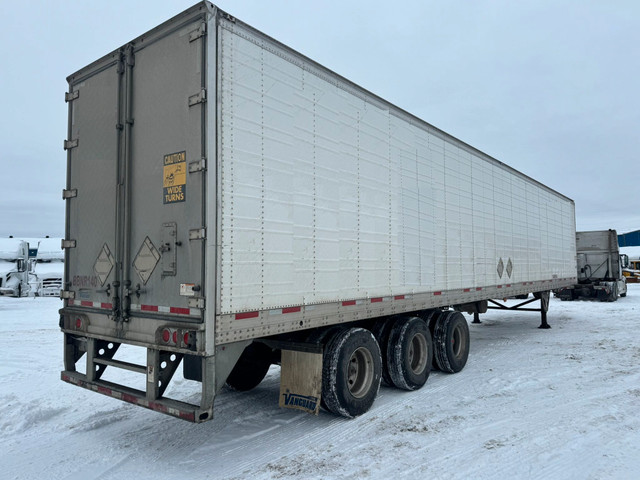 2022 VANGUARD 53ft Tri Axle Reefer in Heavy Trucks in Sudbury - Image 4