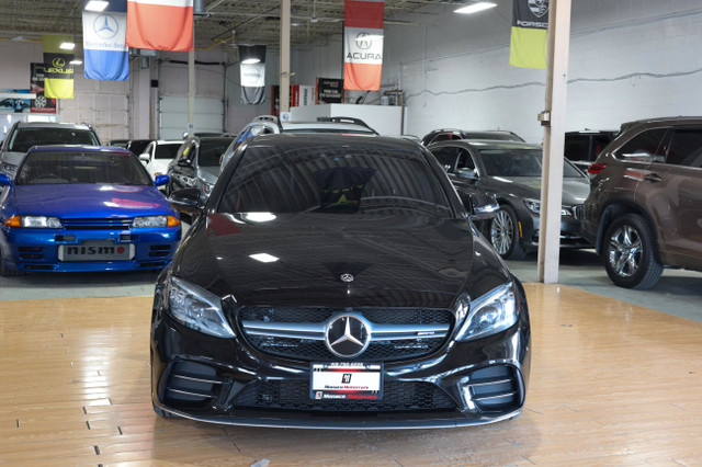 2019 Mercedes-Benz C-Class C43 AMG - BURMESTER|DISTRONIC|TRACK P in Cars & Trucks in City of Toronto - Image 2