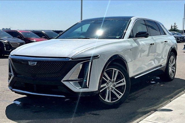 2024 Cadillac LYRIQ in Cars & Trucks in Calgary - Image 3