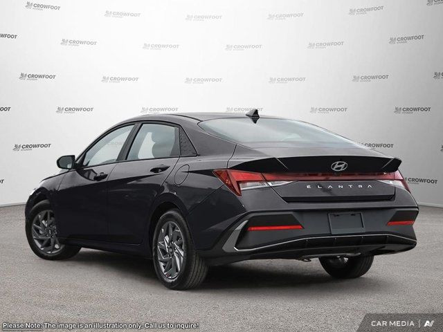 2025 Hyundai Elantra Preferred in Cars & Trucks in Calgary - Image 4