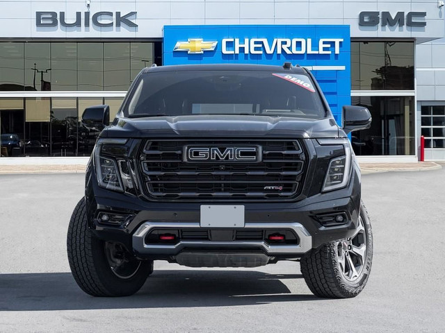 2025 GMC Yukon AT4 Ultimate AT4 Ultimate Demo in Cars & Trucks in Oakville / Halton Region - Image 2