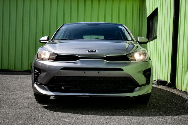 2021 Kia Rio 5-door LX+ • HEATED SEATS • CP/AA in Cars & Trucks in Cornwall - Image 4