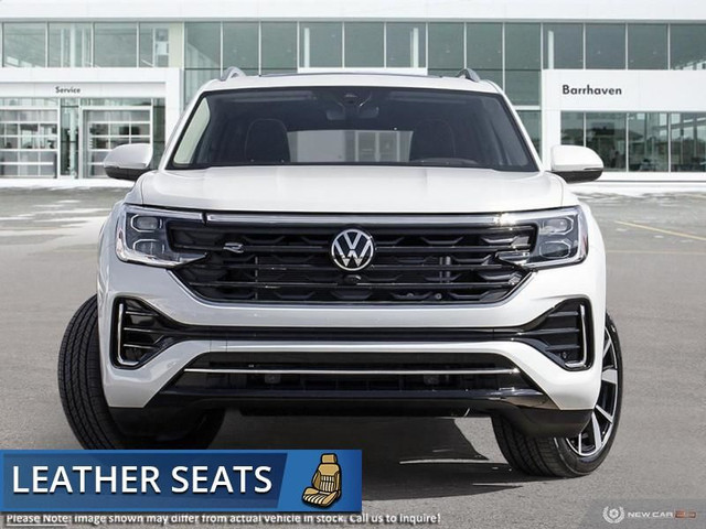 2024 Volkswagen Atlas Execline 2.0 TSI  - Leather Seats in Cars & Trucks in Ottawa - Image 2