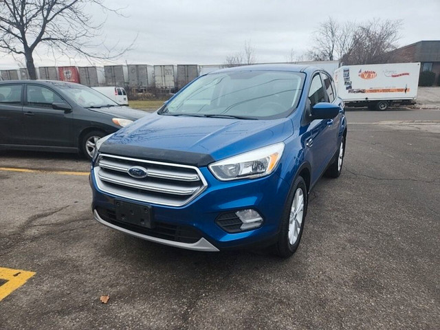  2017 Ford Escape SE,Accident Free in Cars & Trucks in Mississauga / Peel Region