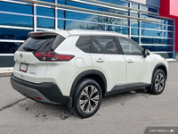 Recent Arrival! Check out this 2023 Nissan Rogue SV AWD! This Rogue has a ton of nice features inclu... (image 5)