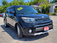 VERY CLEAN BLACK ON BLACK FOUR DOOR KIA WAGON W/ GREAT MILEAGE, EQUIPPED W/ THE VERY FUEL EFFICIENT... (image 7)