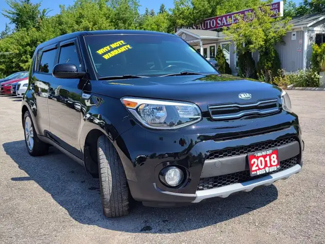 2018 Kia Soul EX in Cars & Trucks in Oshawa / Durham Region - Image 9