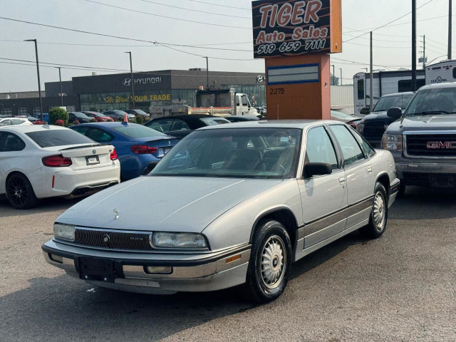 1992 Buick Regal AS IS SPECIAL, GREAT CONDITION, BC VEHICLE in Cars & Trucks in London
