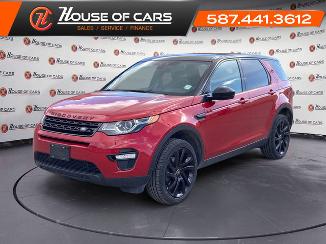 2016 Land Rover Discovery Sport AWD 4dr HSE LUXURY in Cars & Trucks in Calgary