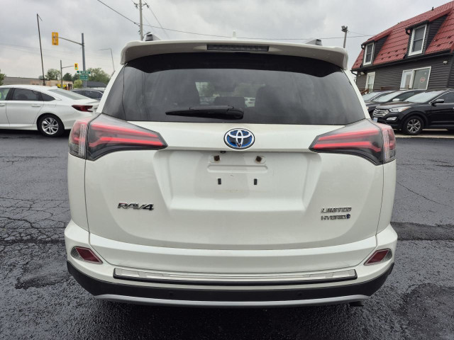 2016 Toyota RAV4 Limited One Owner/No Accidents in Cars & Trucks in London - Image 4