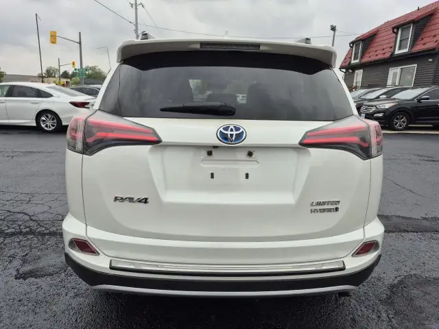 2016 Toyota RAV4 Limited One Owner/No Accidents62929808609155123