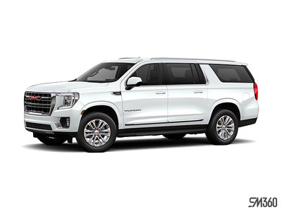 2024 GMC Yukon XL SLT