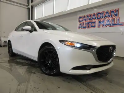CLEAN CARFAX, ACCIDENT-FREE! ALL WHEEL DRIVE MAZDA3 GS, FULLY EQUIPPED WITH AIR CONDITIONING, ALLOY...