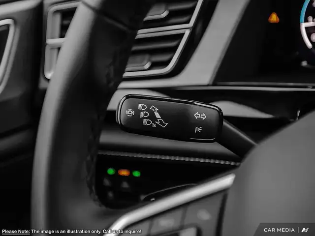 2025 Volkswagen Atlas Cross Sport Comfortline R-Line Black Editi in Cars & Trucks in Edmonton - Image 26