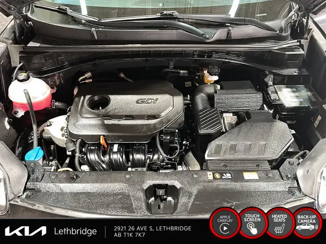 2022 Kia Sportage LX Nightsky Edition in Cars & Trucks in Lethbridge - Image 12
