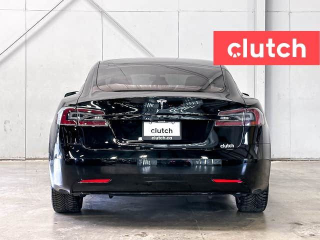 2017 Tesla Model S 75D AWD w/ Nav, Heated Front Seats, Rearview  in Cars & Trucks in City of Toronto - Image 4