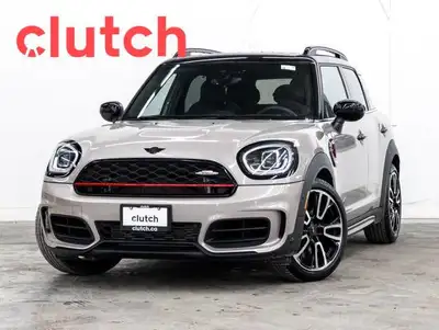 NO ACCIDENTS / CLEAN CARFAX / 1 OWNER / Auto Dimming Rearview Mirror, Front Heated Seats, Dual Zone...