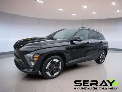 Hyundai Kona Electric Preferred TA 2024
