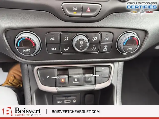 GMC Terrain AT4/AWD/CUIR/TOIT/GROUPE CHAUFFANT/JANTES/CAMERA in Cars & Trucks in Laval / North Shore - Image 21