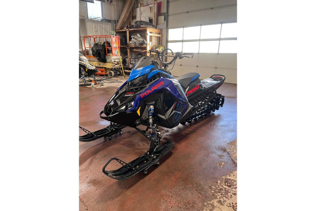 2023 POLARIS SNO-23 RMK PRO 155 (FINANCING AVAILABLE) in Snowmobiles in Strathcona County - Image 3