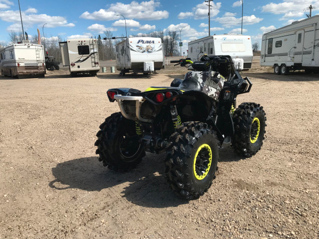 2015 CAN-AM RENEGADE 1000E in ATVs in Edmonton - Image 4