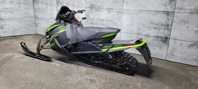 2020 Arctic Cat ZR9000 Thundercat 137'' QS3 ST:18597 in Snowmobiles in Thetford Mines - Image 2